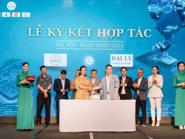 Hệ sinh thái BCD Blockchain: Nơi hội tụ công nghệ tiên tiến và hướng tới tương lai